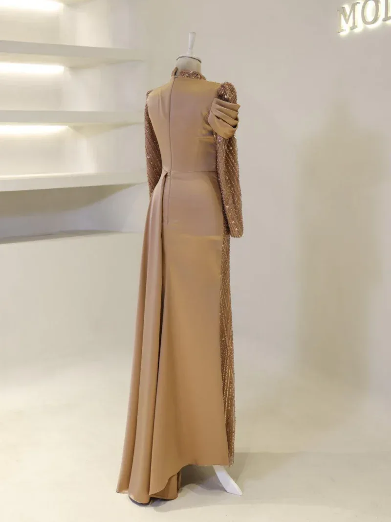 Zahira Modest Evening Dress