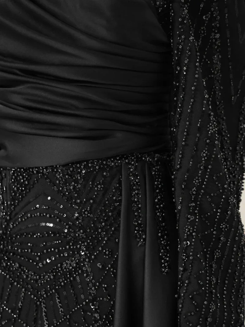 Zahira Modest Evening Dress