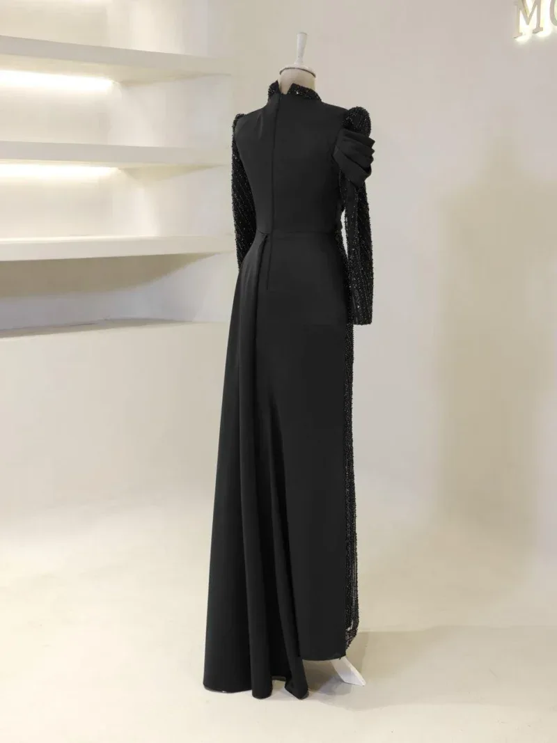 Zahira Modest Evening Dress