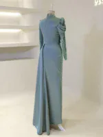 Zahira Modest Evening Dress