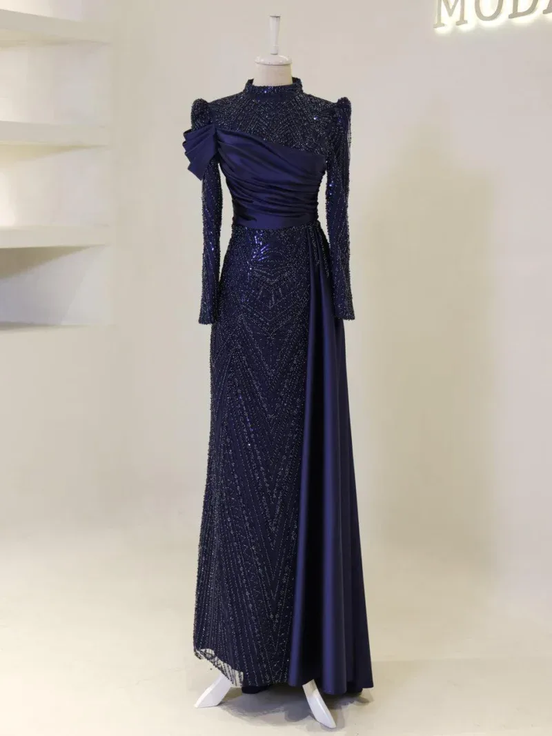 Zahira Modest Evening Dress