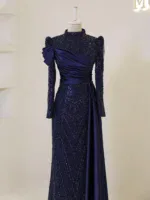 Zahira Modest Evening Dress