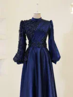 Zarunya Modest Evening Dress