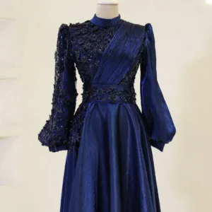 Zarunya Modest Evening Dress