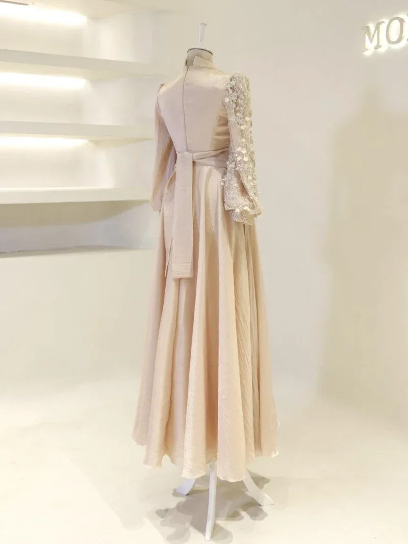 Zarunya Modest Evening Dress