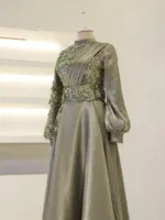 Zarunya Modest Evening Dress