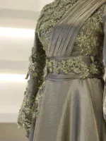 Zarunya Modest Evening Dress