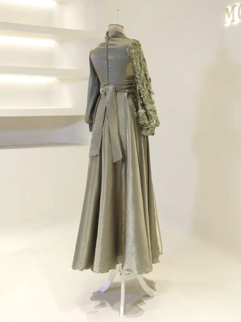 Zarunya Modest Evening Dress