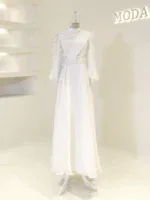 Zarunya Modest Evening Dress