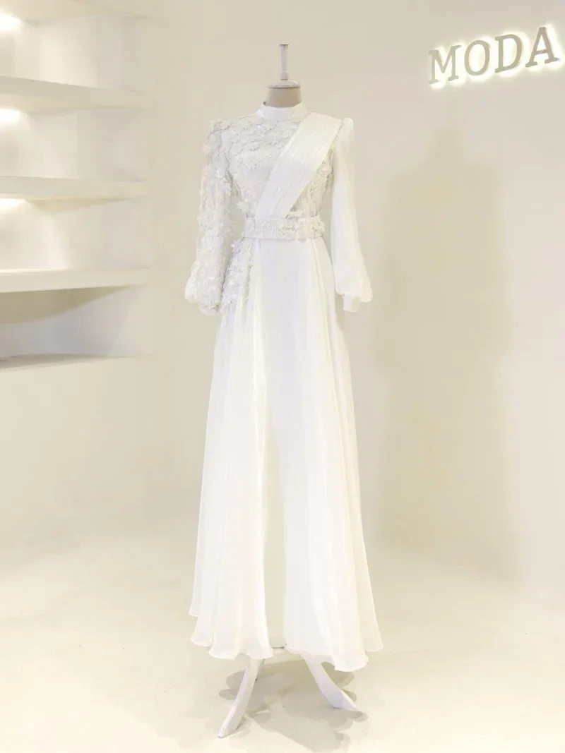 Zarunya Modest Evening Dress