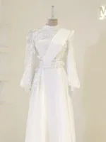 Zarunya Modest Evening Dress