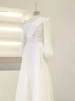 Zarunya Modest Evening Dress