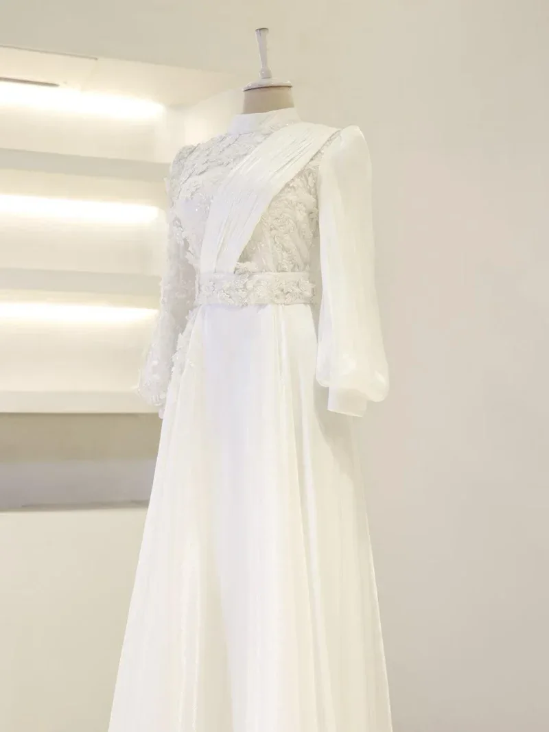 Zarunya Modest Evening Dress