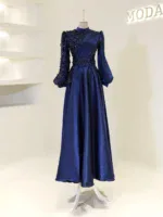 Zarunya Modest Evening Dress