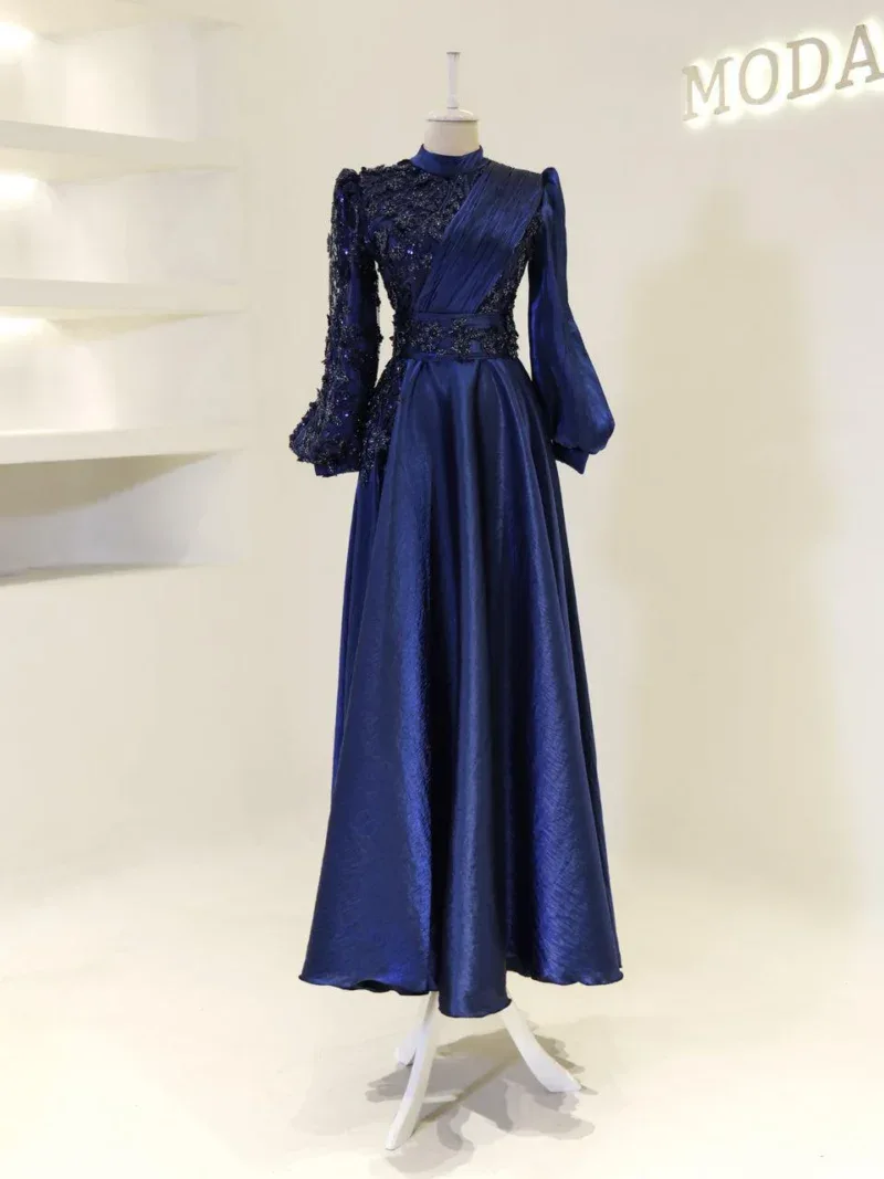 Zarunya Modest Evening Dress