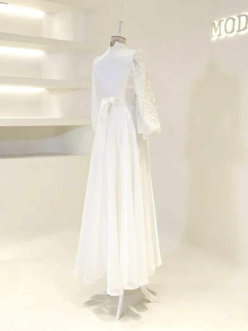 Zarunya Modest Evening Dress