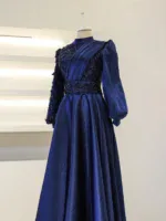 Zarunya Modest Evening Dress