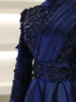 Zarunya Modest Evening Dress