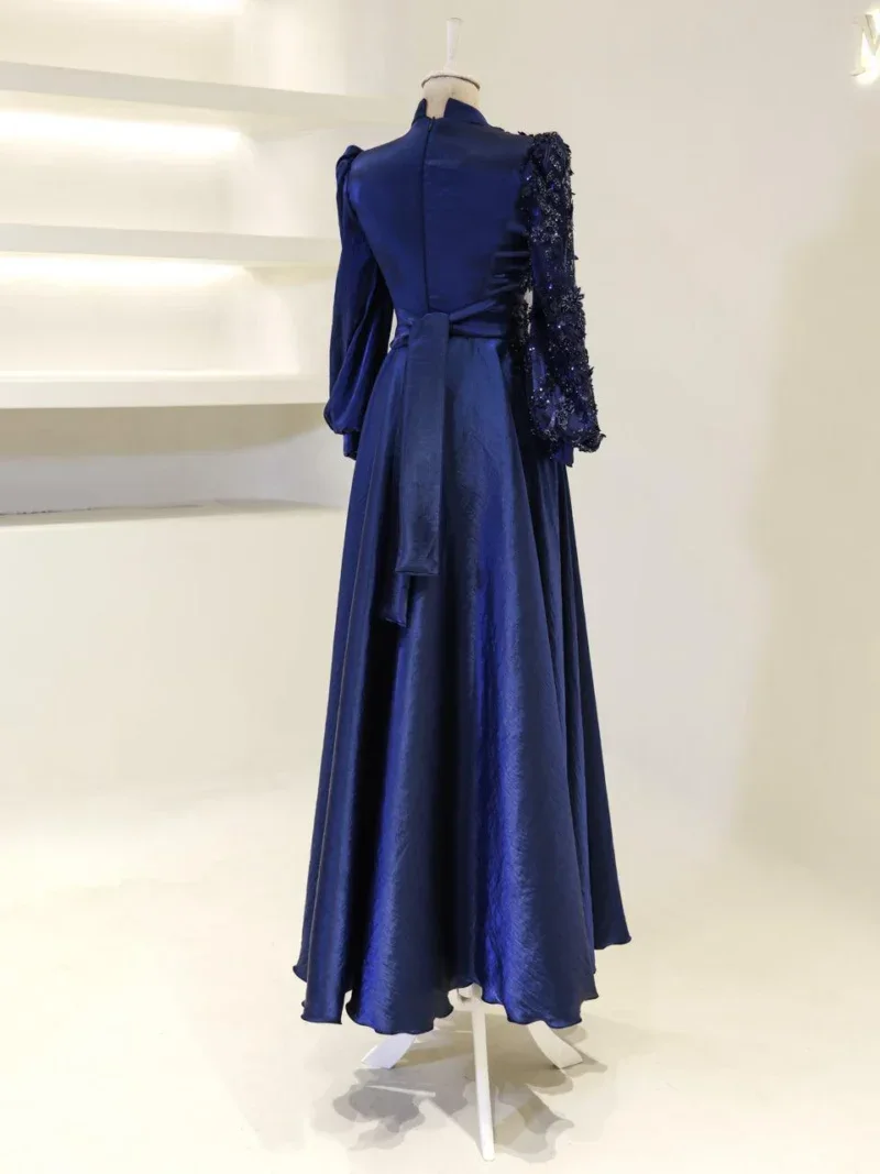 Zarunya Modest Evening Dress