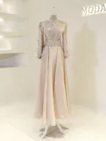 Zarunya Modest Evening Dress