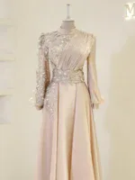 Zarunya Modest Evening Dress