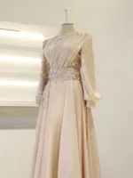 Zarunya Modest Evening Dress