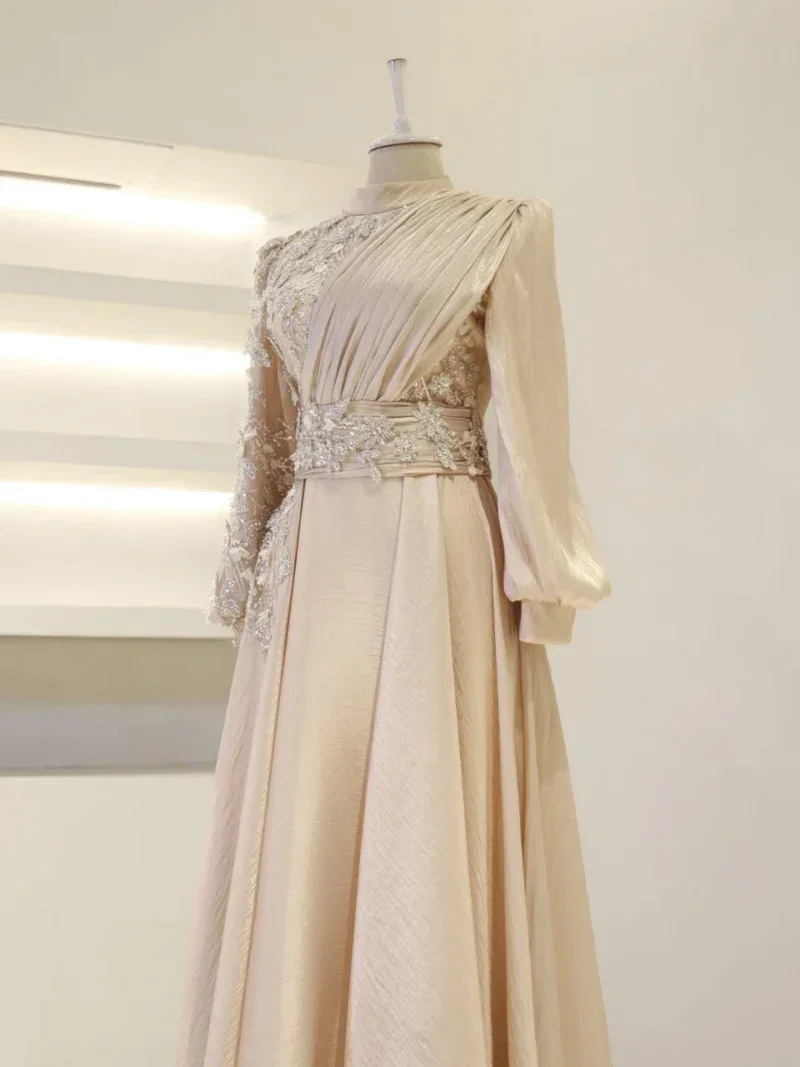 Zarunya Modest Evening Dress