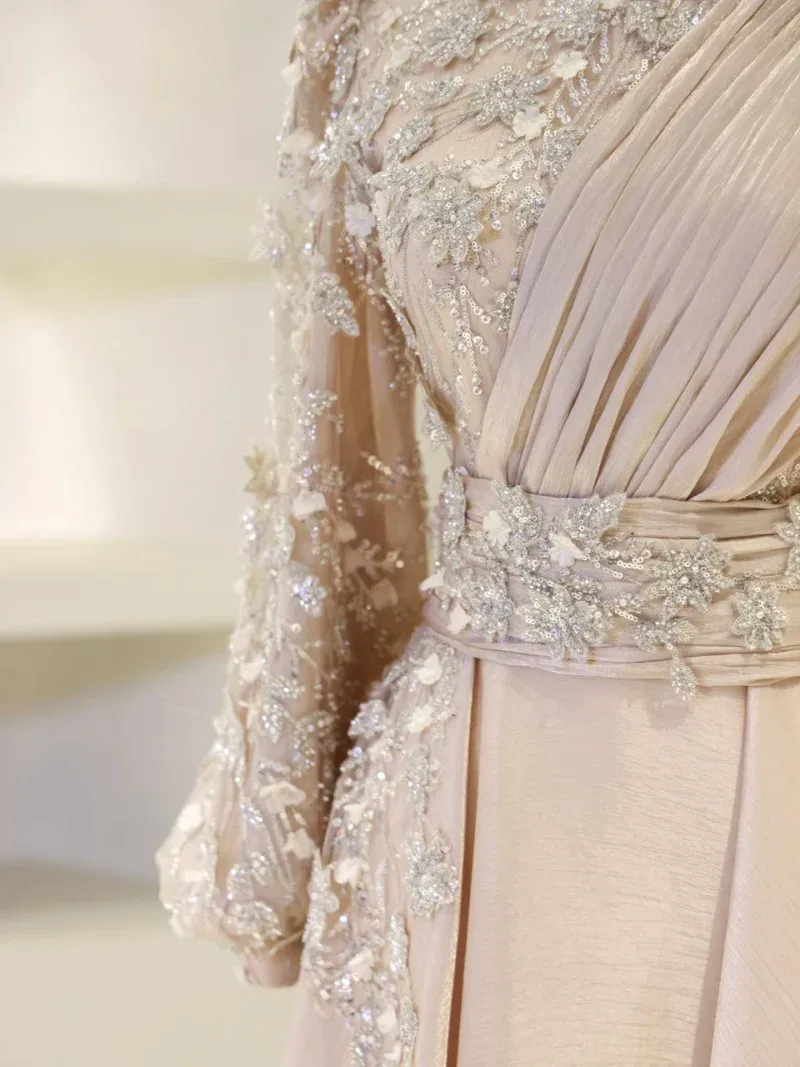 Zarunya Modest Evening Dress