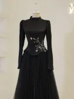 Zauria Modest Evening Dress