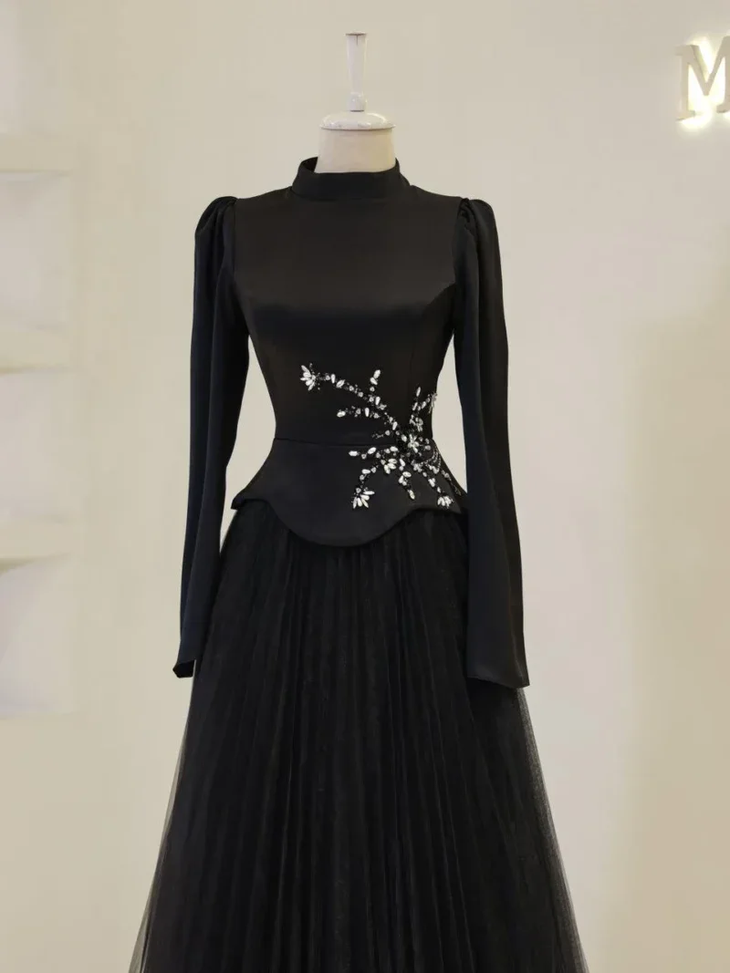 Zauria Modest Evening Dress