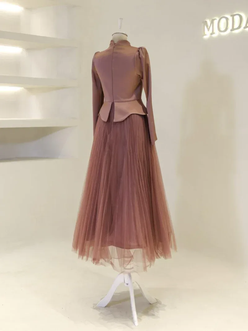 Zauria Modest Evening Dress