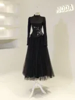 Zauria Modest Evening Dress