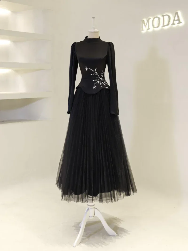 Zauria Modest Evening Dress