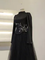 Zauria Modest Evening Dress