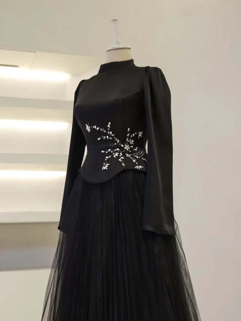 Zauria Modest Evening Dress