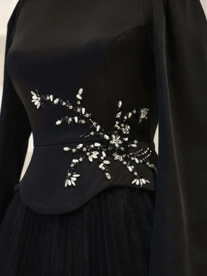 Zauria Modest Evening Dress