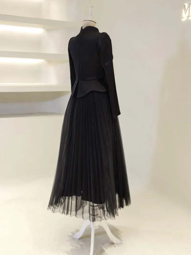 Zauria Modest Evening Dress