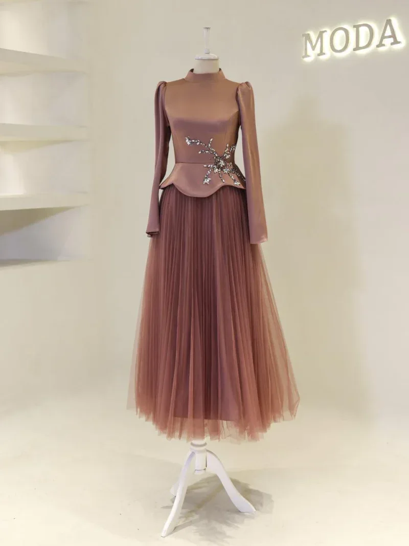 Zauria Modest Evening Dress