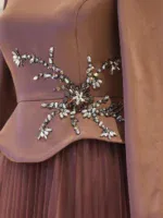 Zauria Modest Evening Dress