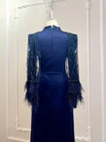 Zen Modest Evening Dress