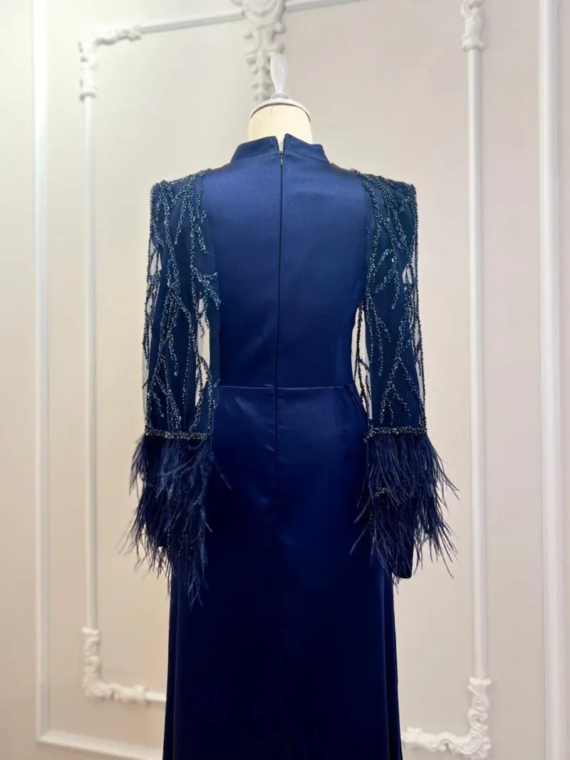 Zen Modest Evening Dress