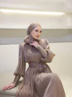 Zerda Modest Evening Dress