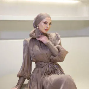 Zerda Modest Evening Dress