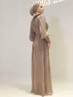 Zerda Modest Evening Dress