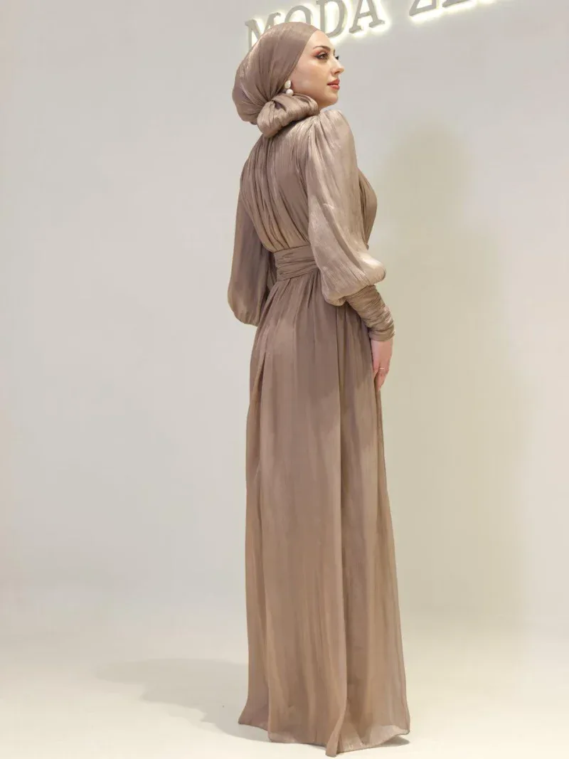Zerda Modest Evening Dress