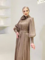 Zerda Modest Evening Dress