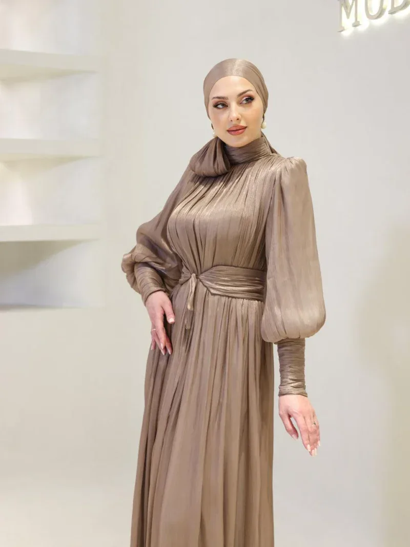 Zerda Modest Evening Dress