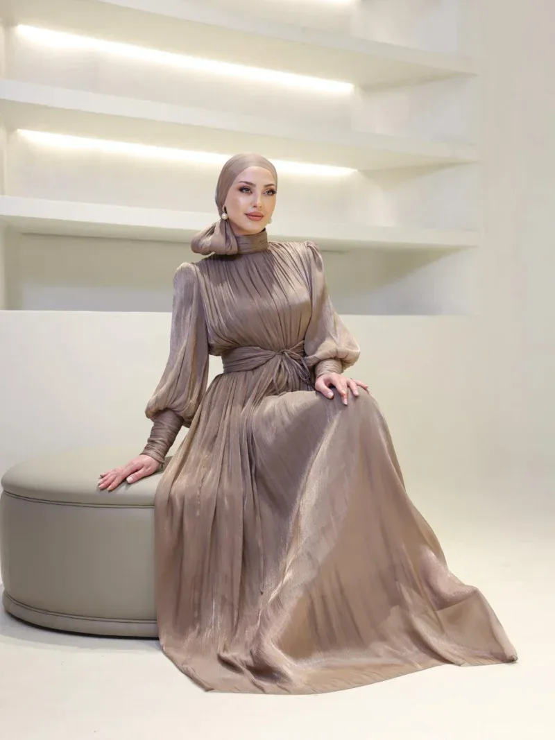 Zerda Modest Evening Dress