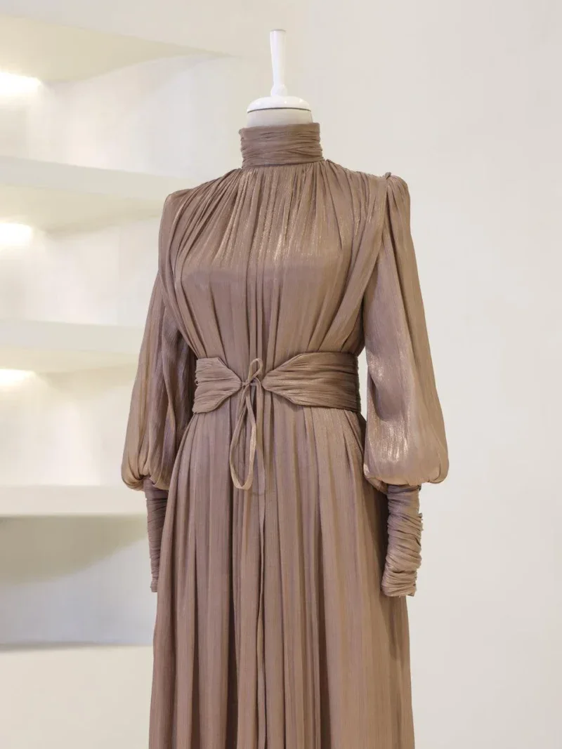Zerda Modest Evening Dress