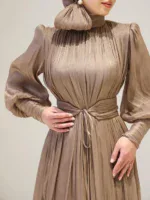 Zerda Modest Evening Dress